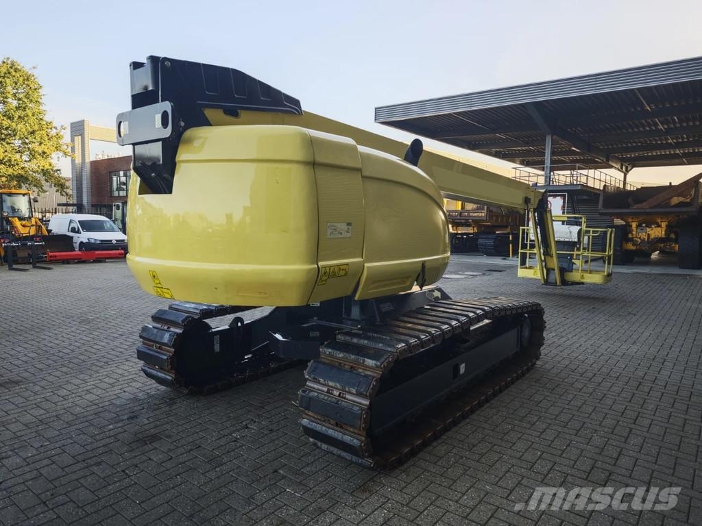 JLG 660 SJC Nacelles télescopiques