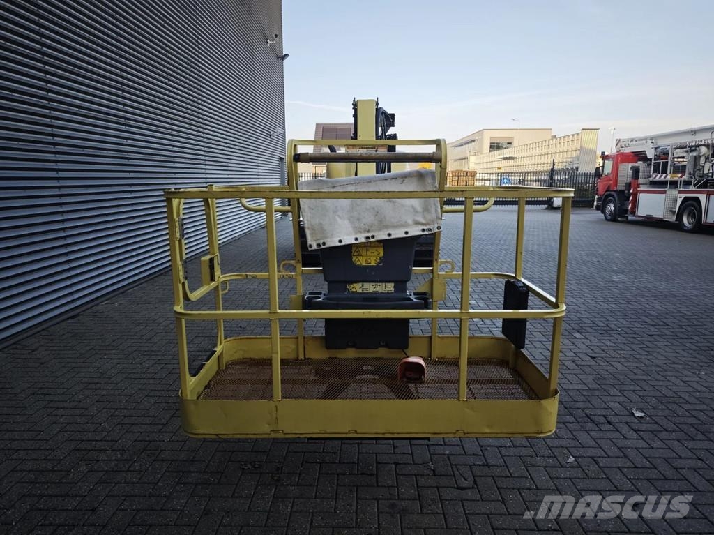 JLG 660 SJC Nacelles télescopiques