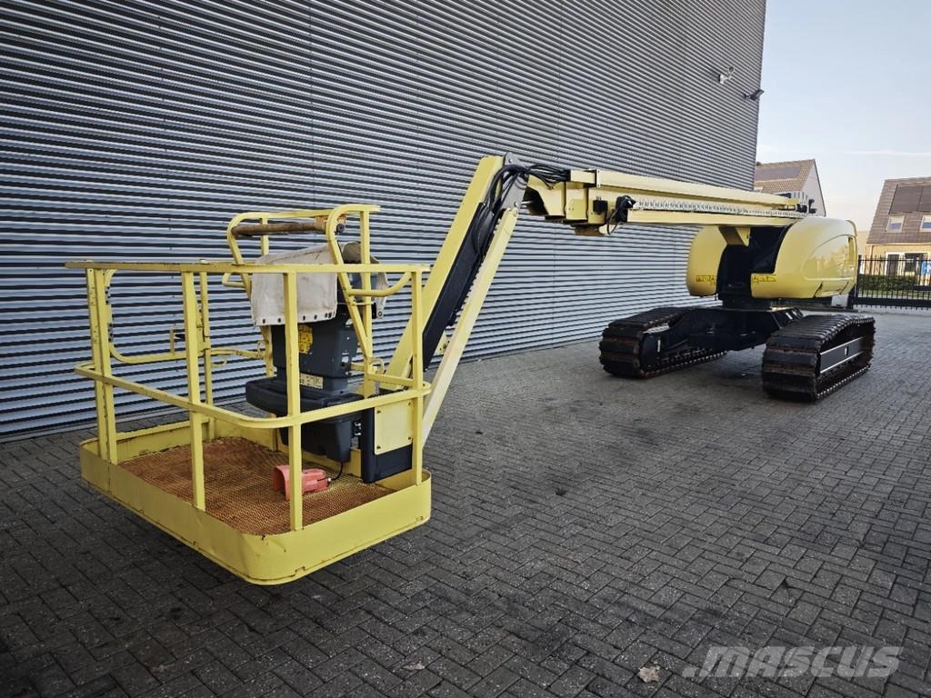 JLG 660 SJC Nacelles télescopiques