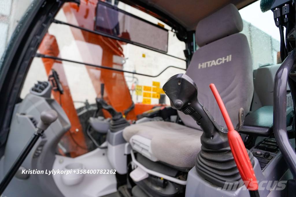 Hitachi ZX85US-6 ENGCONILLA Midikaivukoneet 7t - 12t