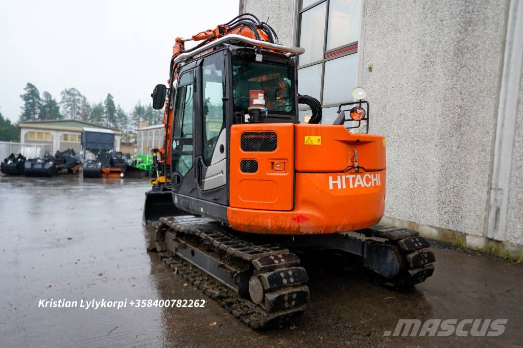 Hitachi ZX85US-6 ENGCONILLA Midikaivukoneet 7t - 12t