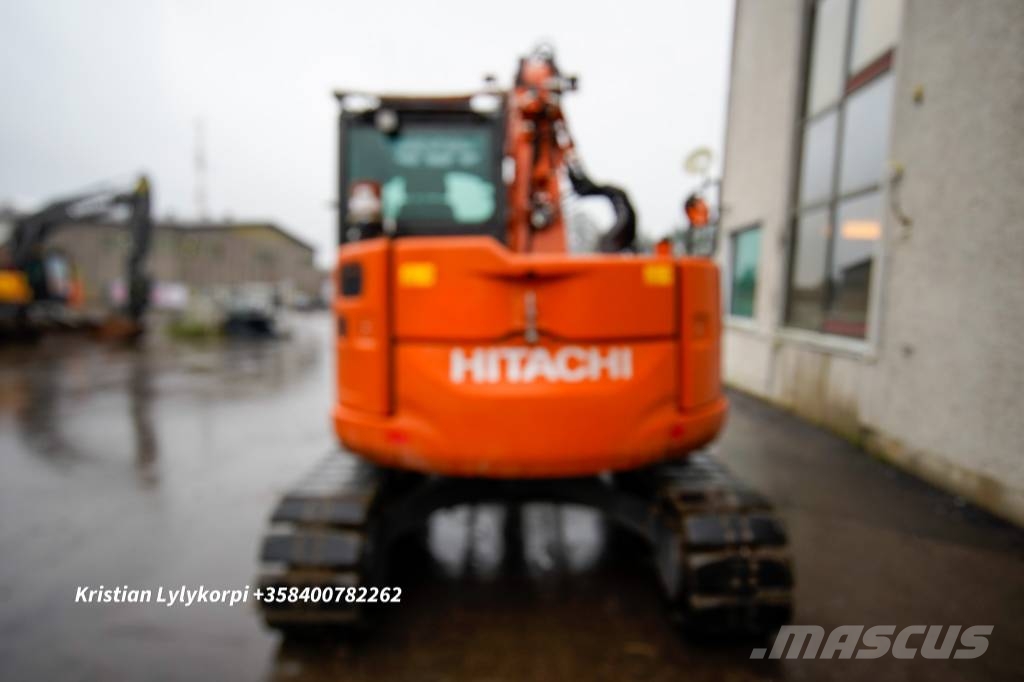 Hitachi ZX85US-6 ENGCONILLA Midikaivukoneet 7t - 12t
