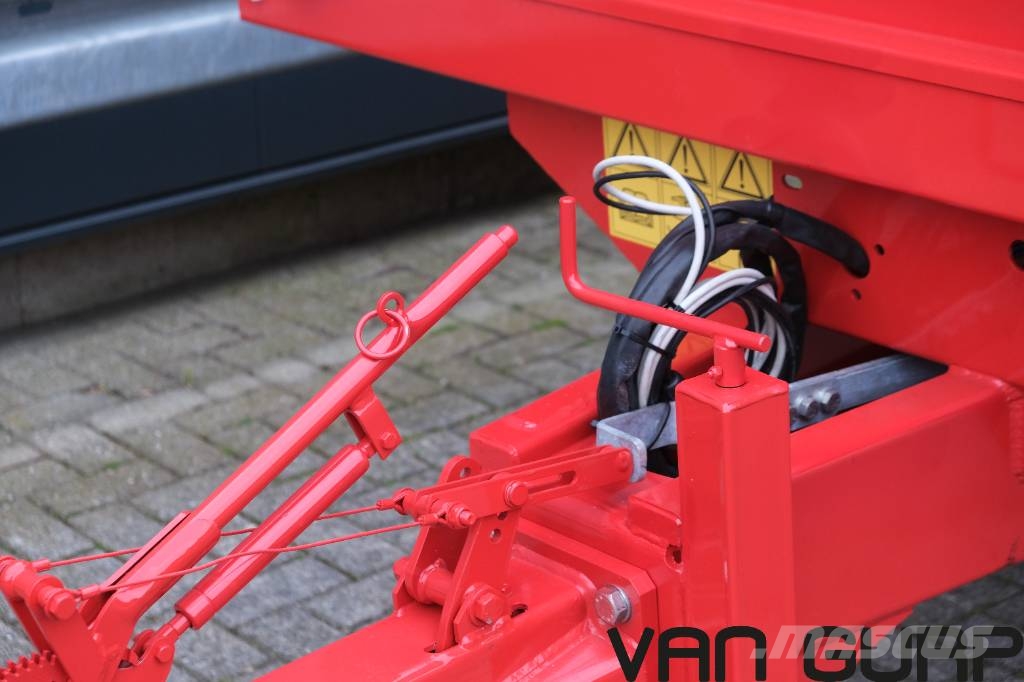 Vaia MR 45 | Kipper Kipwagen bakkenwagen Remorque benne