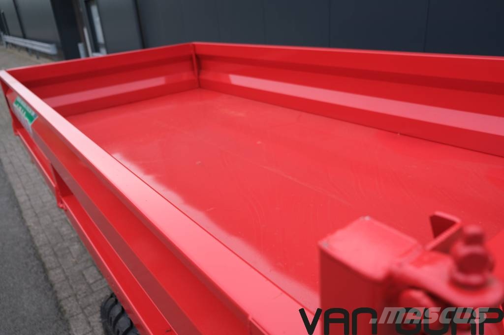Vaia MR 45 | Kipper Kipwagen bakkenwagen Remorque benne