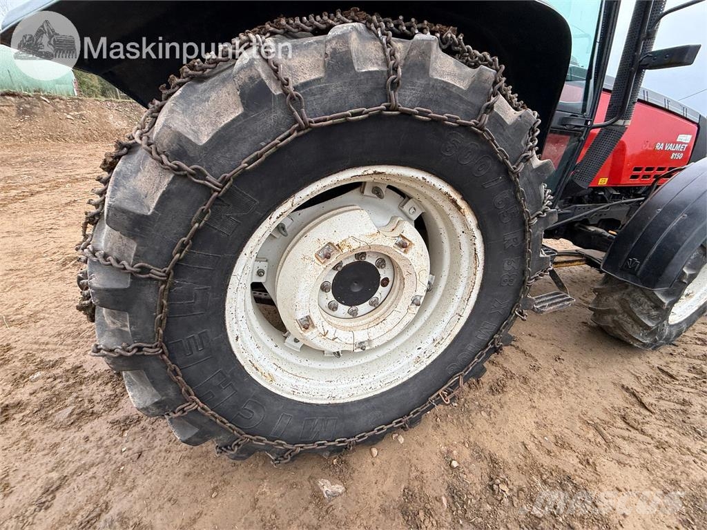 Valmet 8150 Traktorid