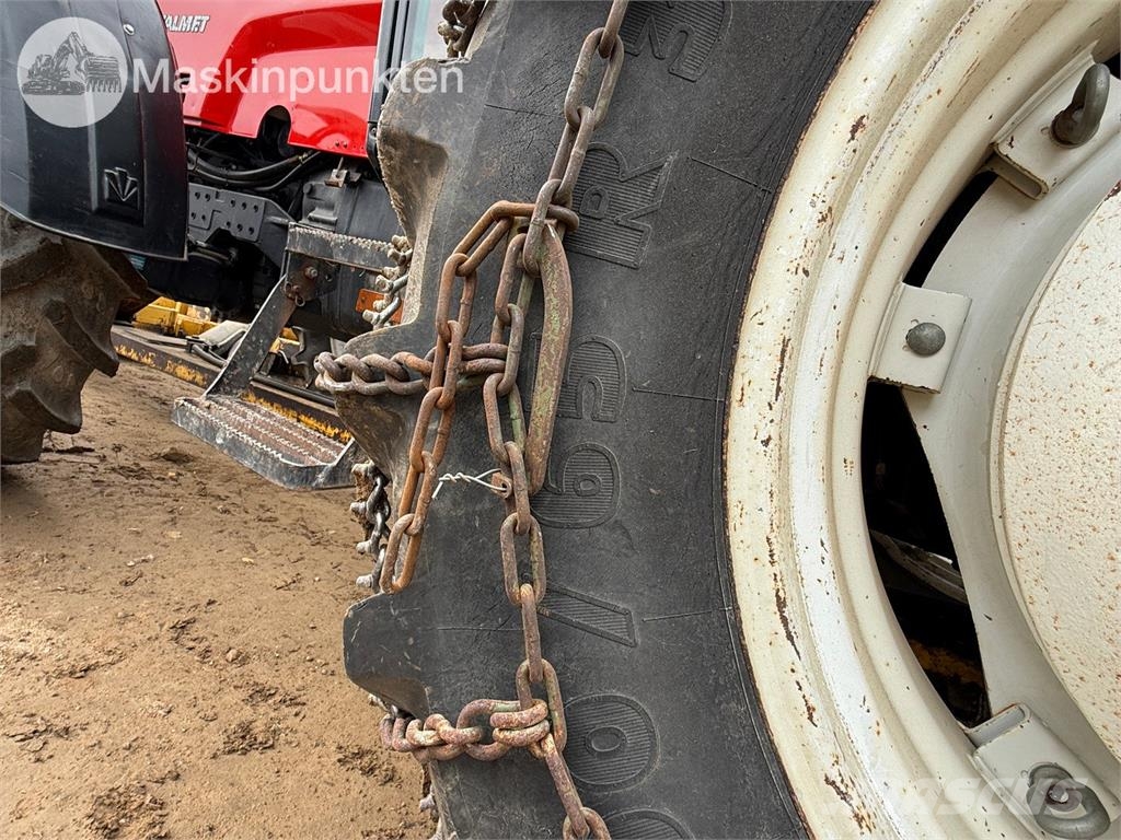 Valmet 8150 Traktorid