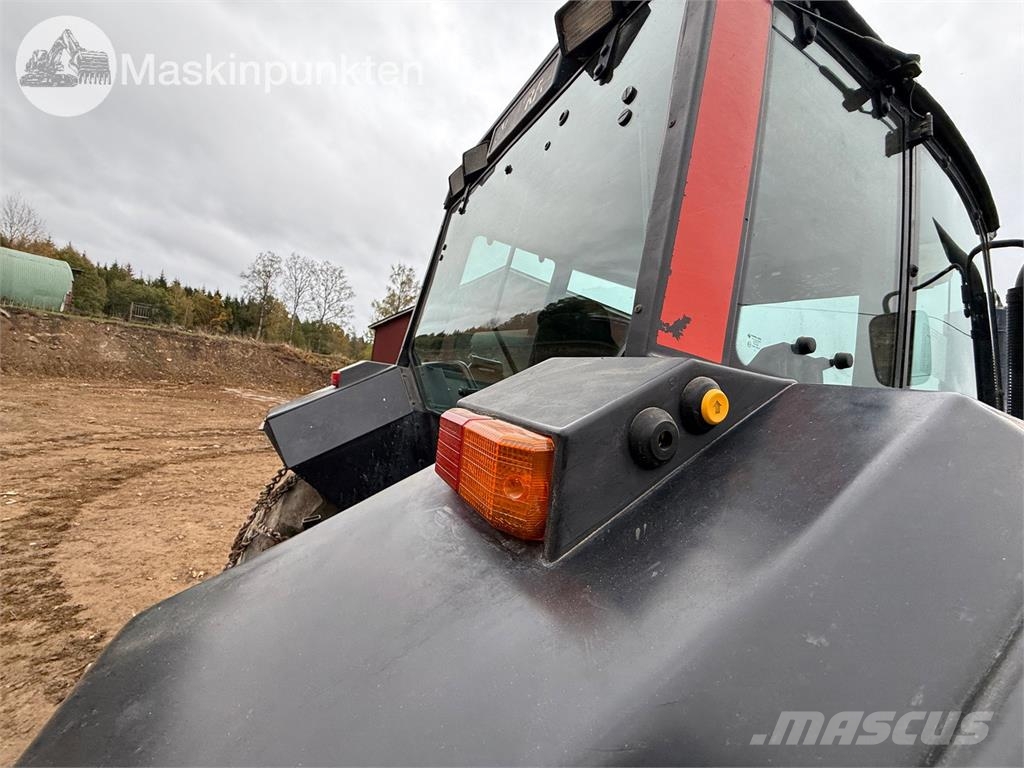 Valmet 8150 Traktorid