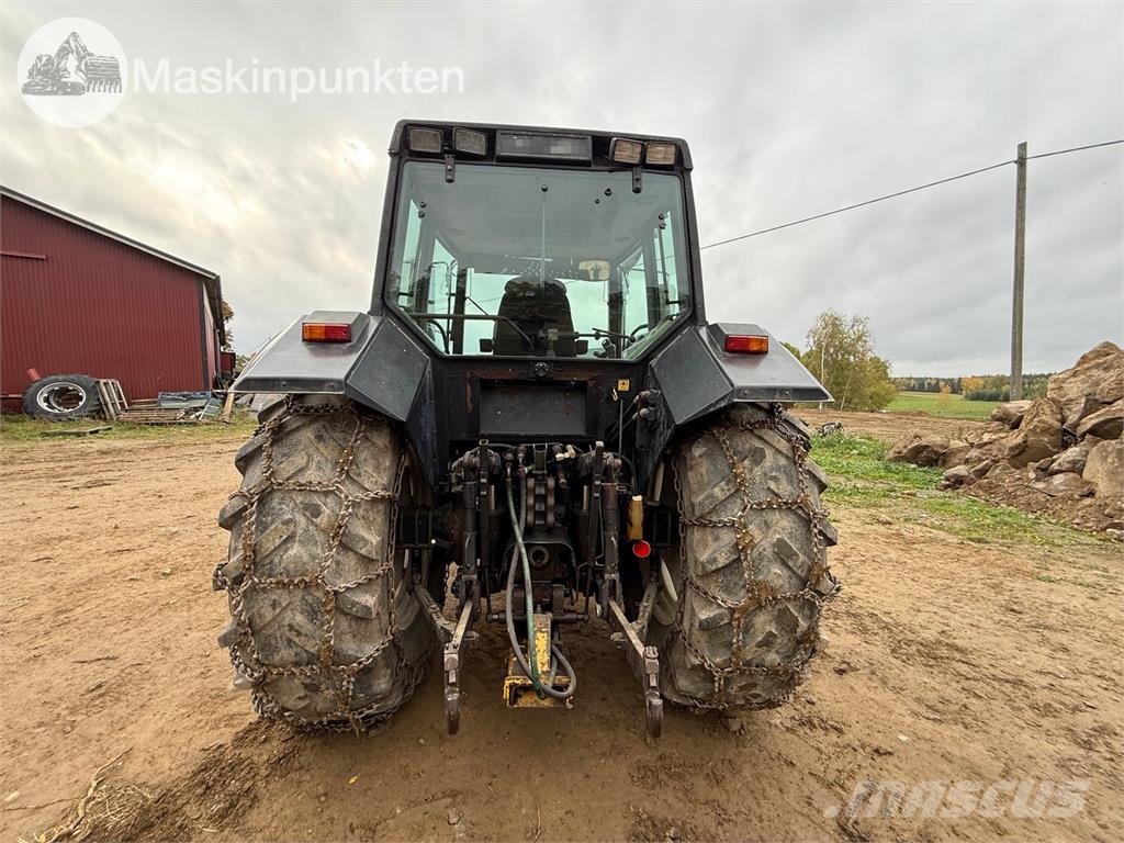 Valmet 8150 Traktorid