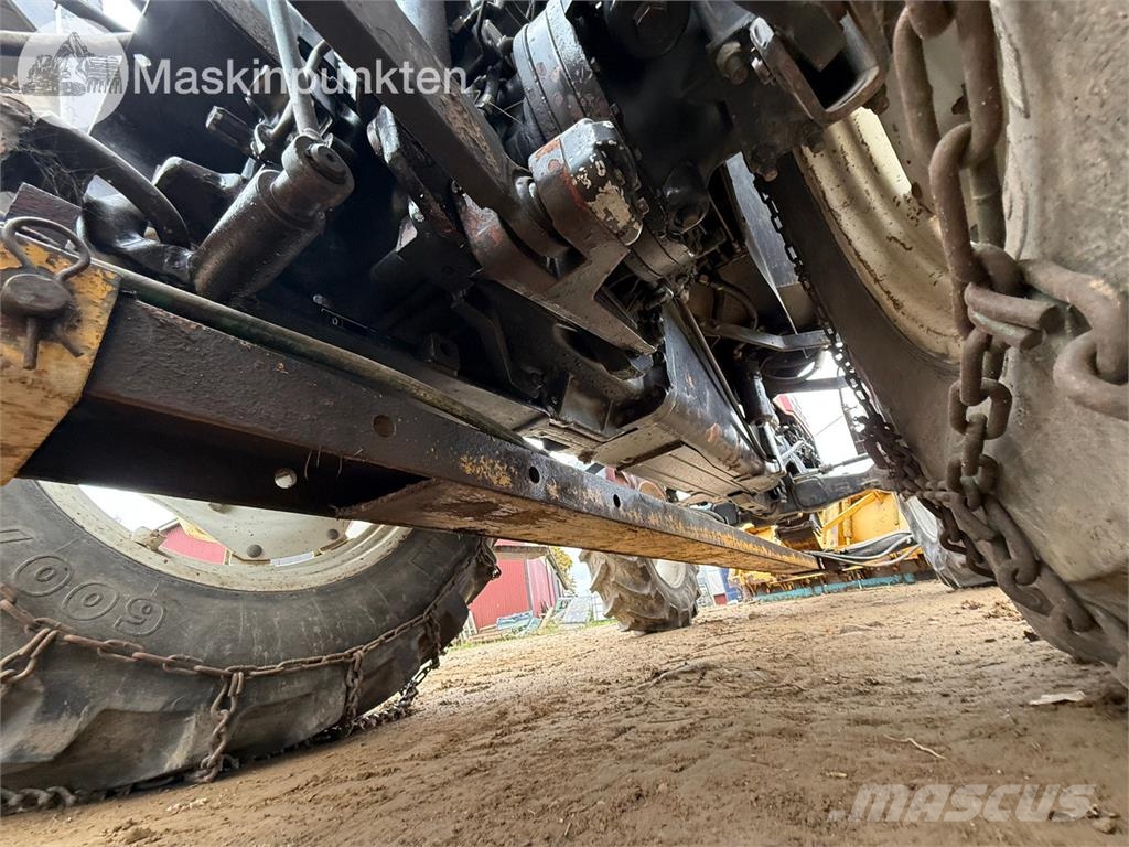 Valmet 8150 Traktorid