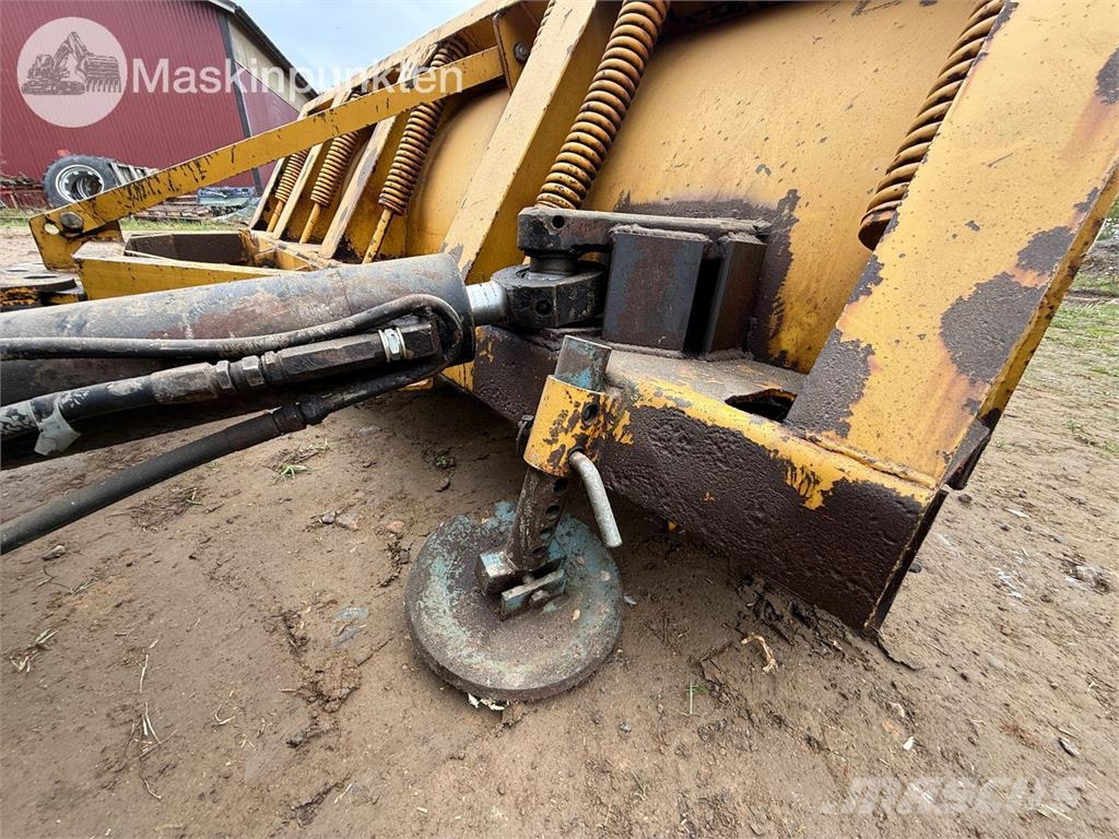 Valmet 8150 Traktorid