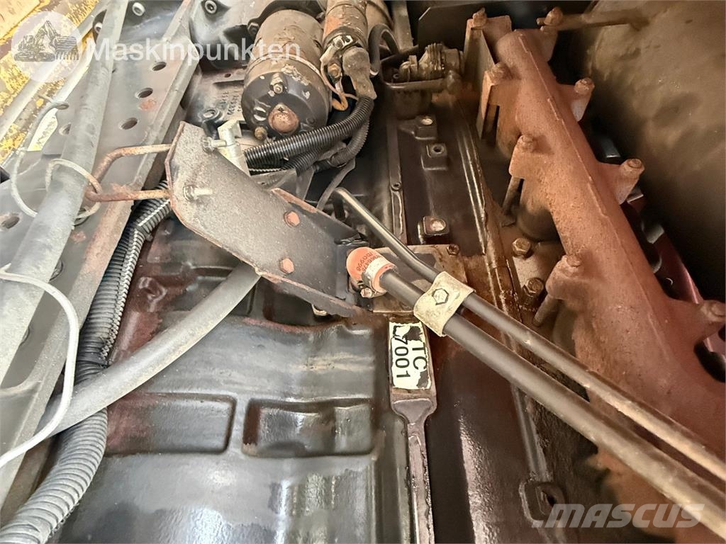 Valmet 8150 Traktorid