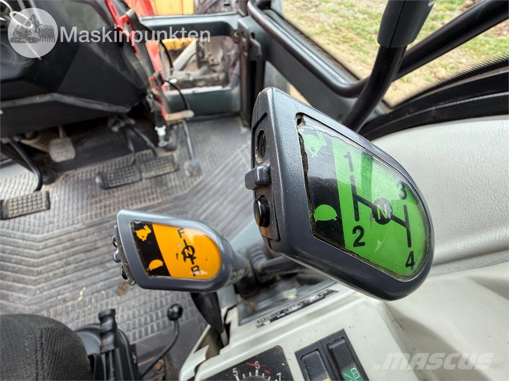 Valmet 8150 Traktorid