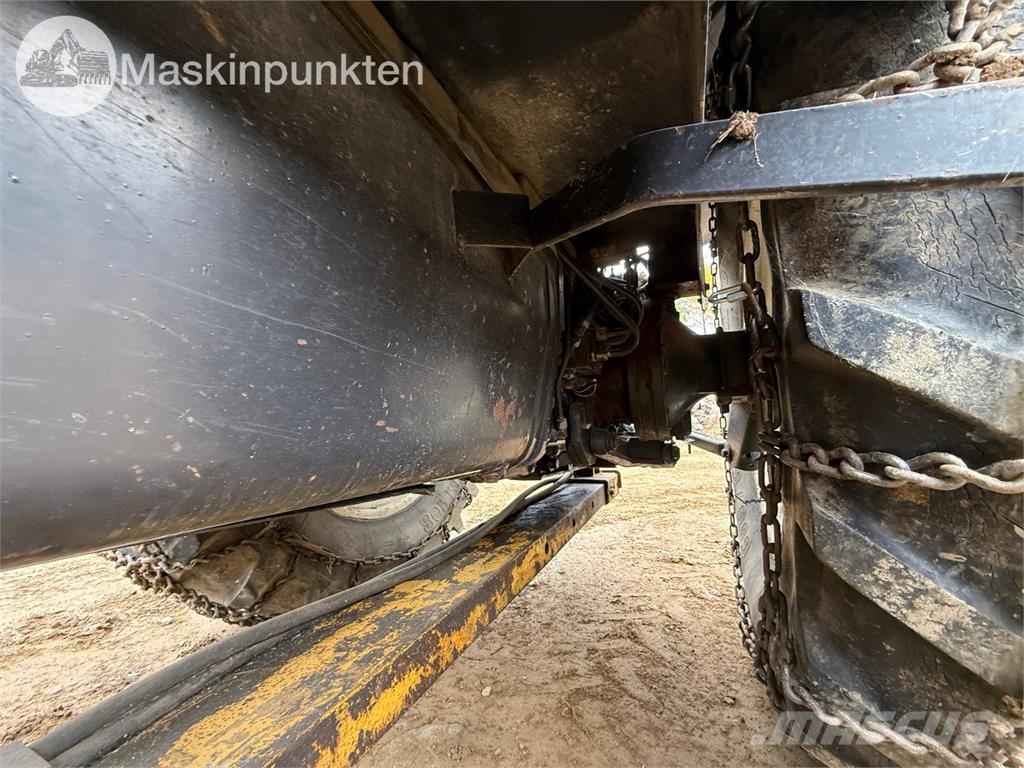 Valmet 8150 Traktorid