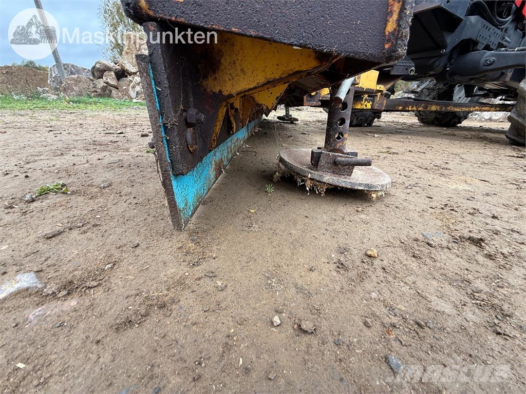 Valmet 8150 Traktorid