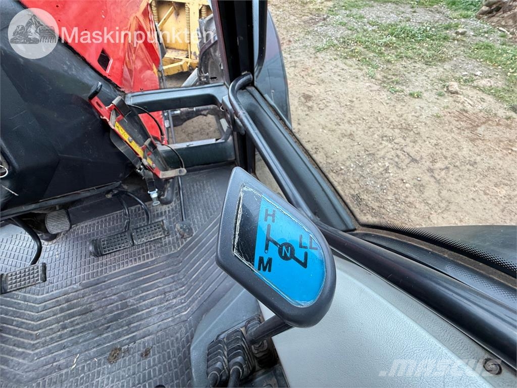 Valmet 8150 Traktorid