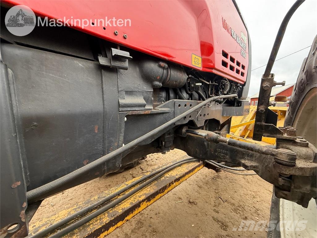 Valmet 8150 Traktorid