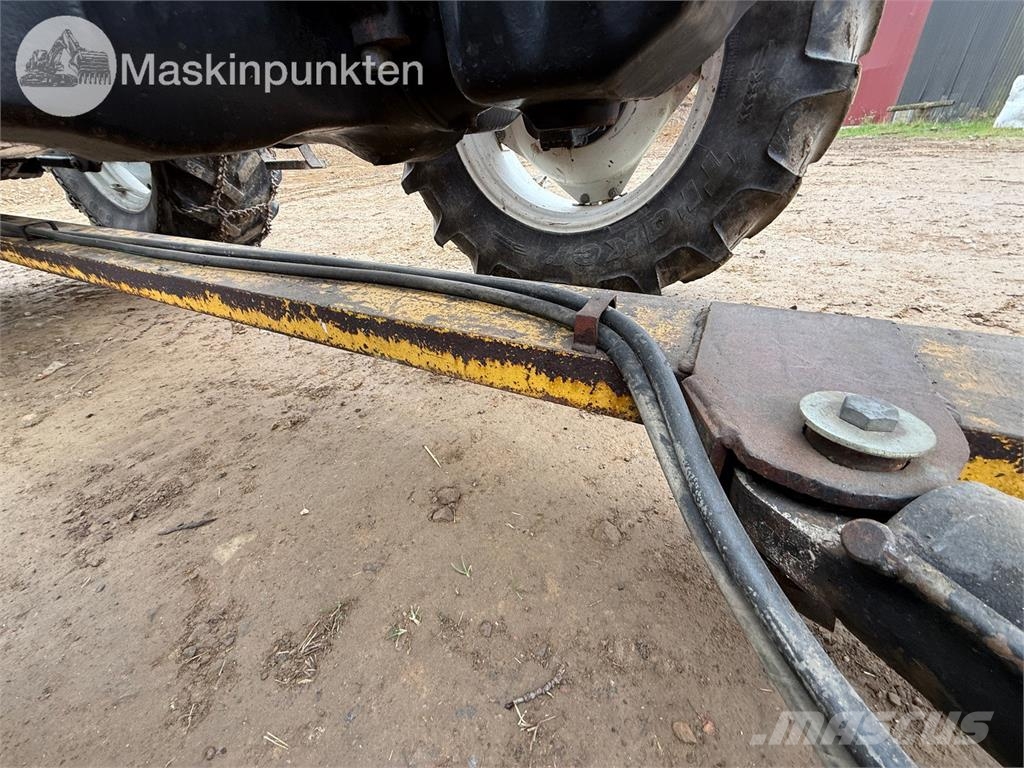 Valmet 8150 Traktorid