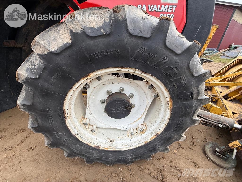 Valmet 8150 Traktorid