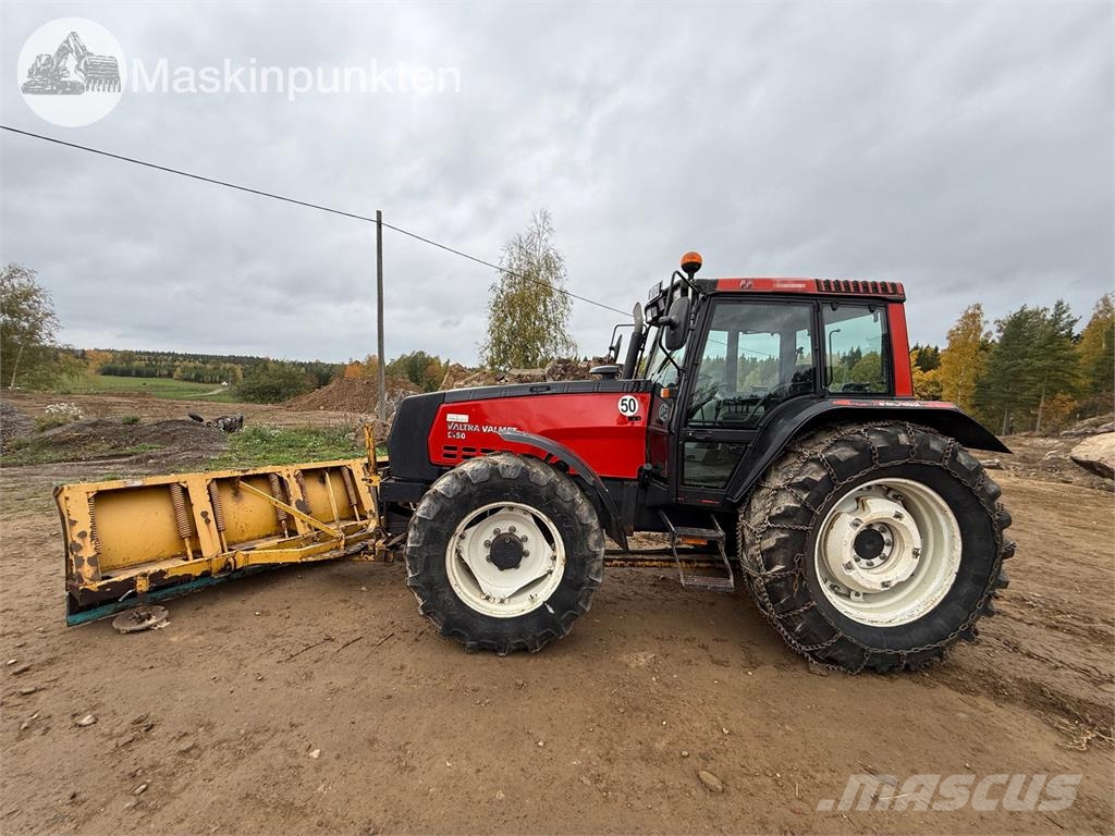 Valmet 8150 Traktorid