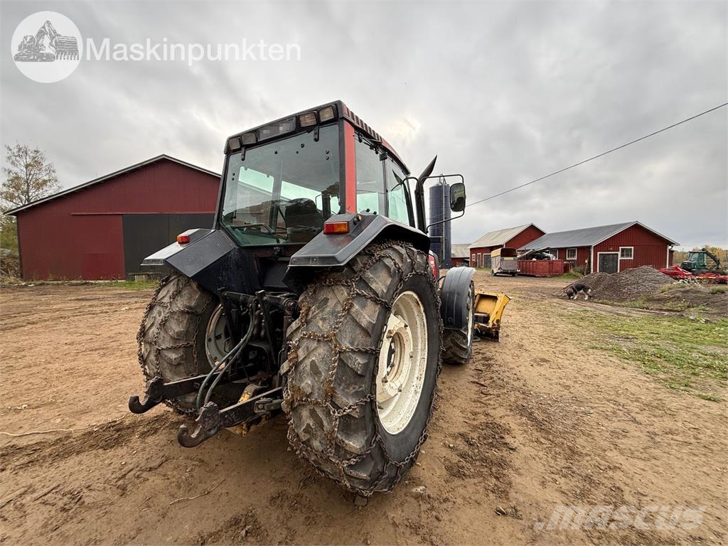 Valmet 8150 Traktorid