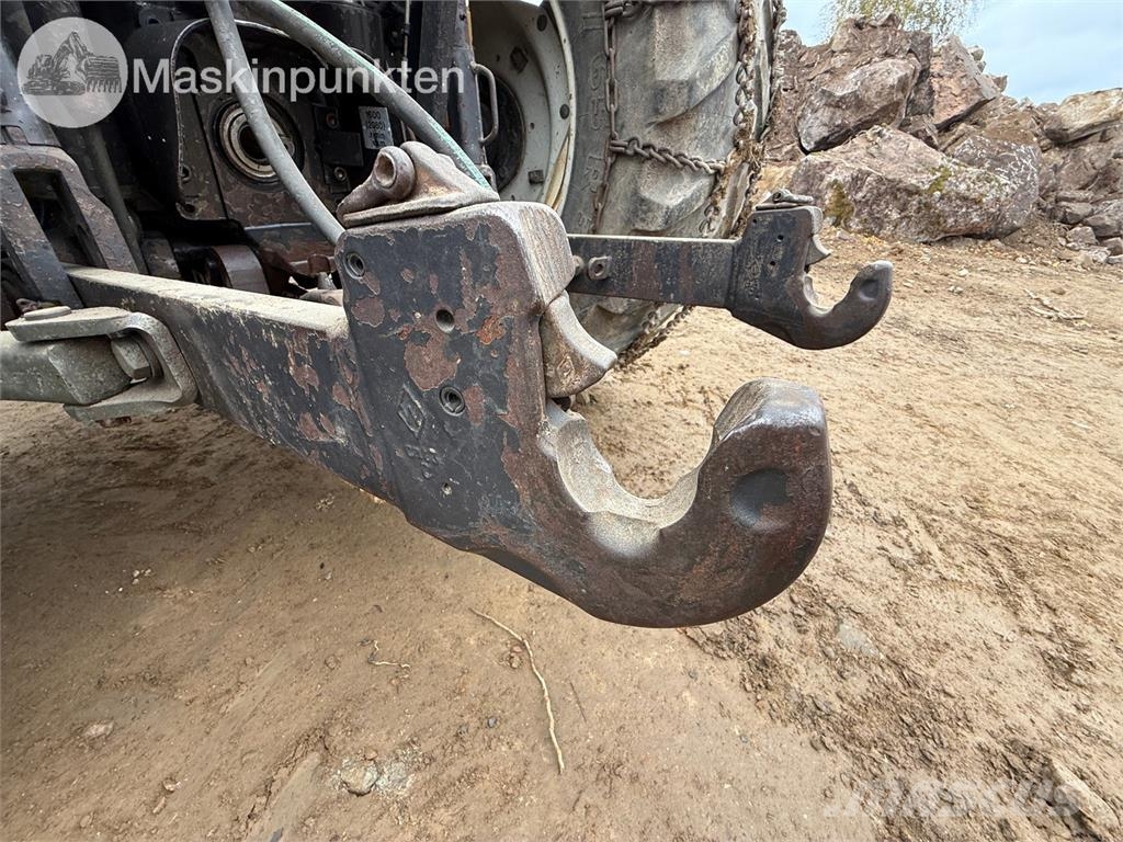 Valmet 8150 Traktorid