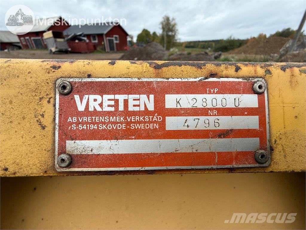 Valmet 8150 Traktorid