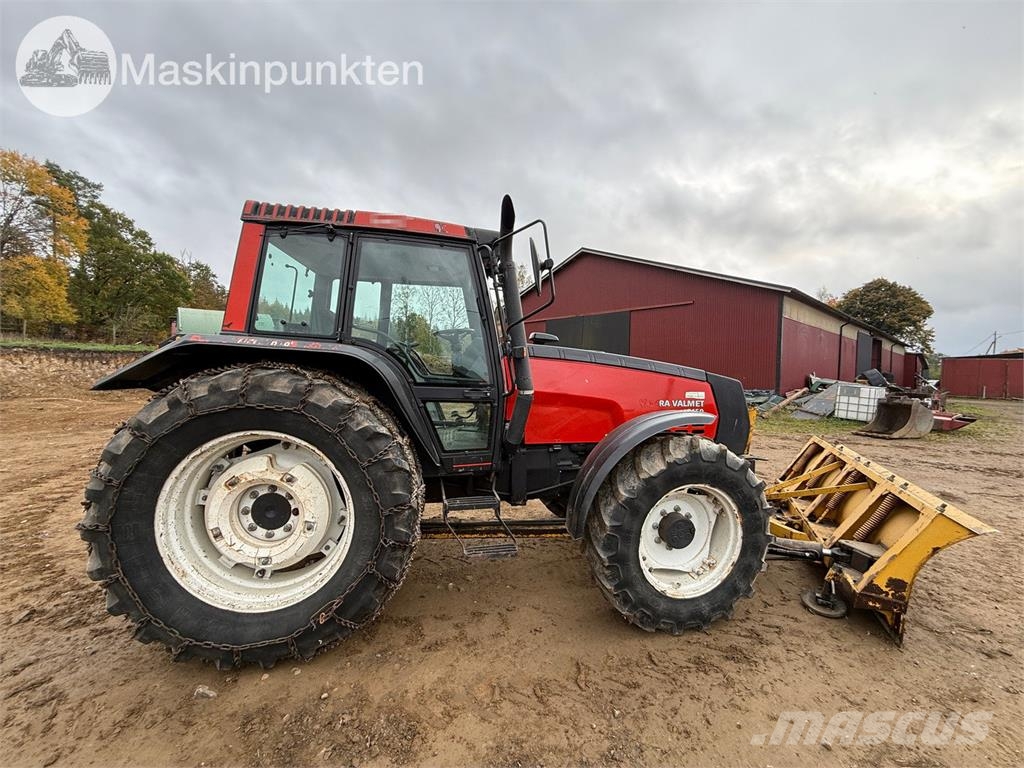 Valmet 8150 Traktorid