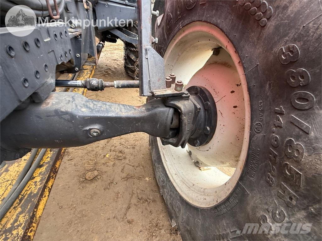 Valmet 8150 Traktorid