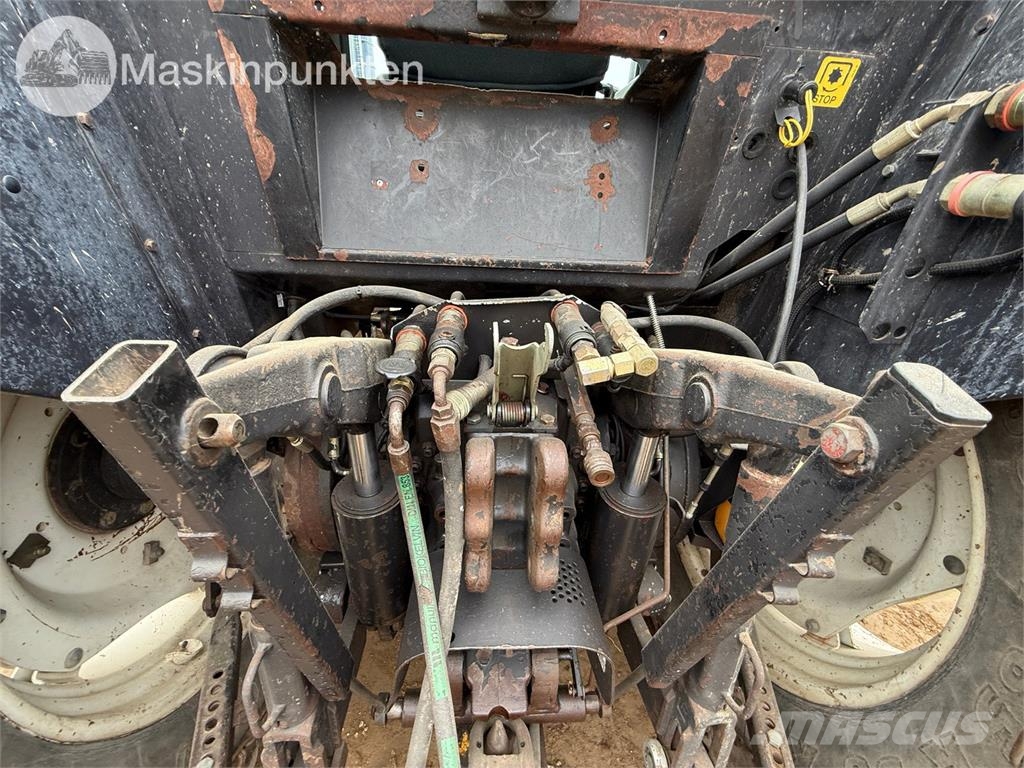 Valmet 8150 Traktorid