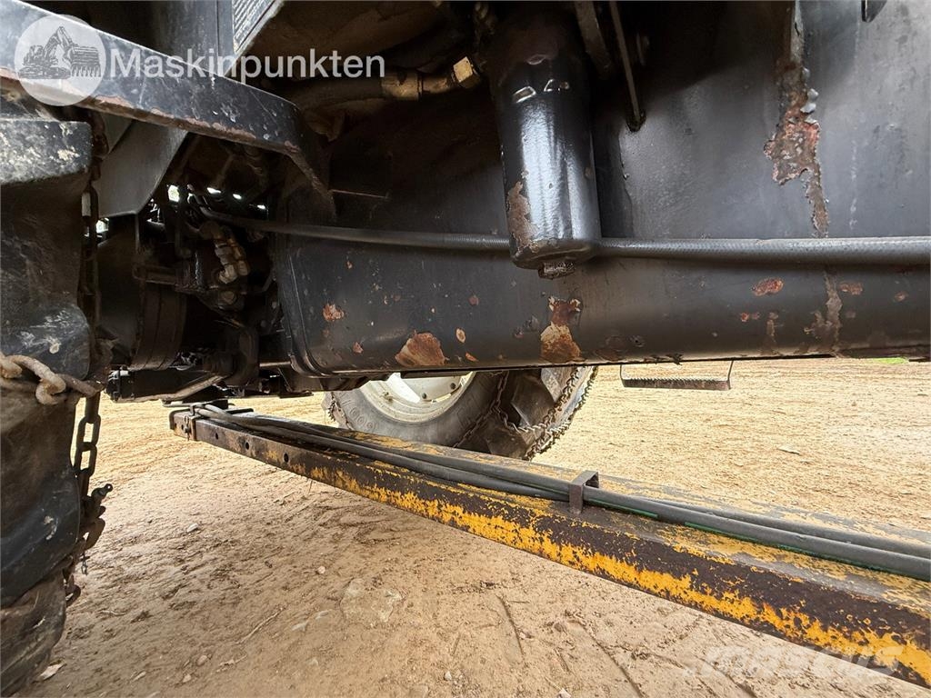 Valmet 8150 Traktorid