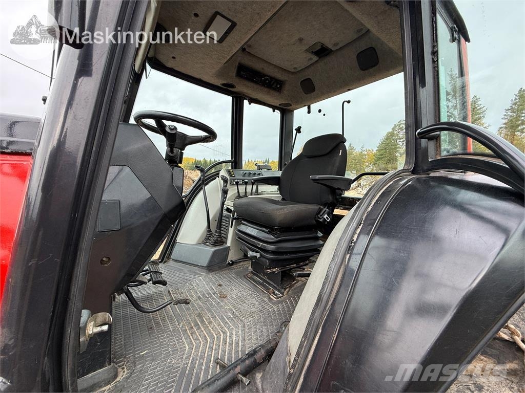 Valmet 8150 Traktorid