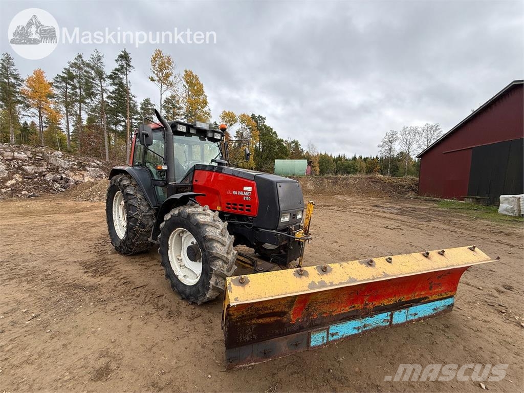 Valmet 8150 Traktorid