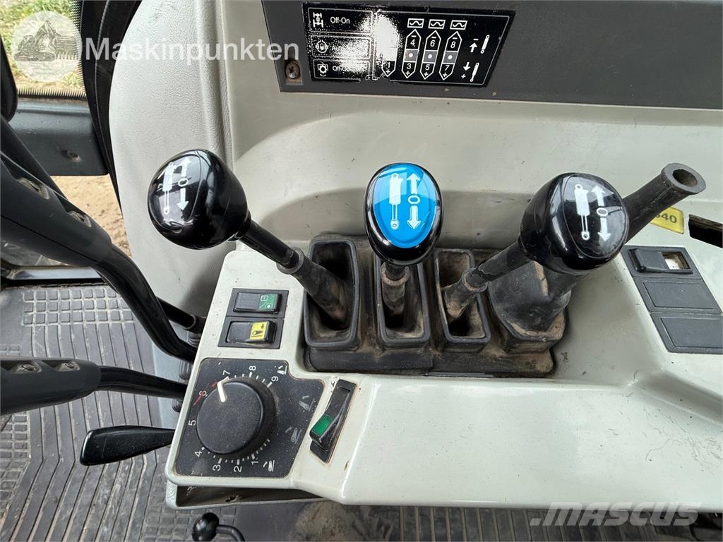 Valmet 8150 Traktorid