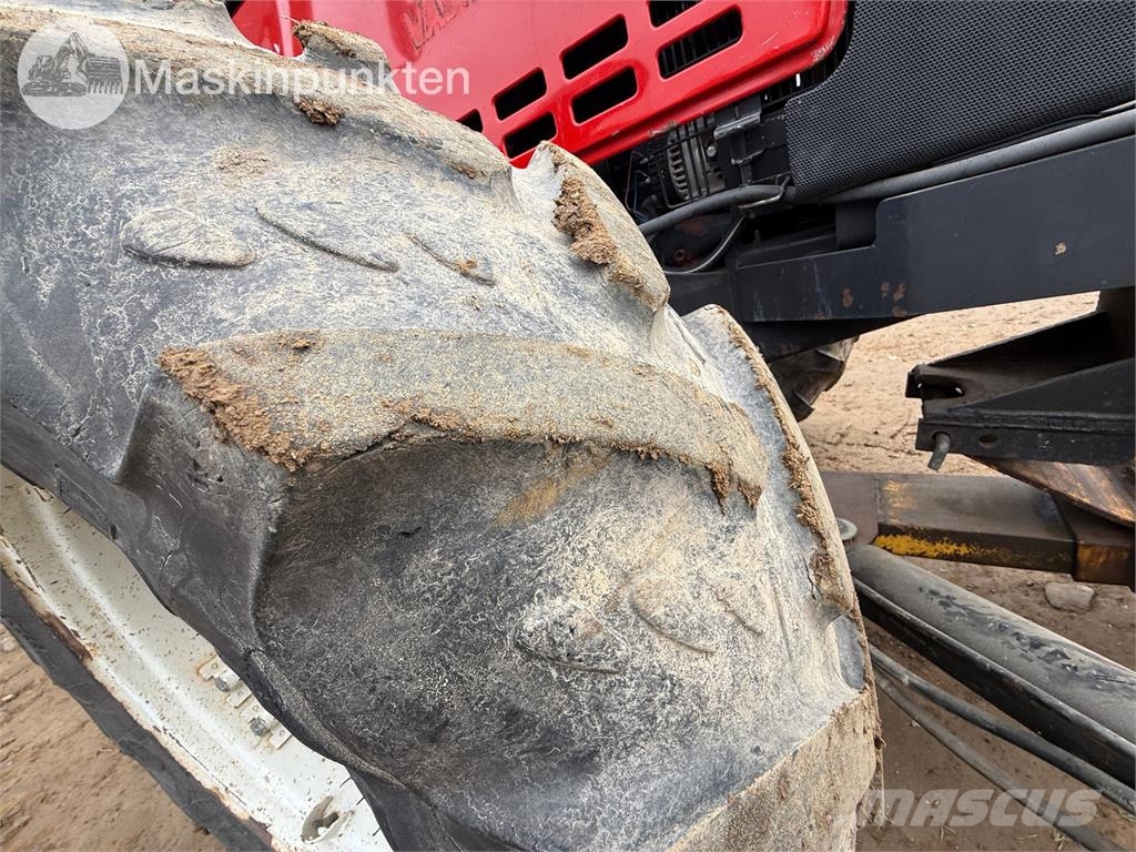 Valmet 8150 Traktorid