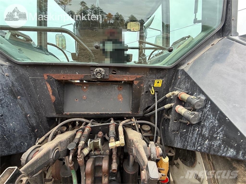 Valmet 8150 Traktorid