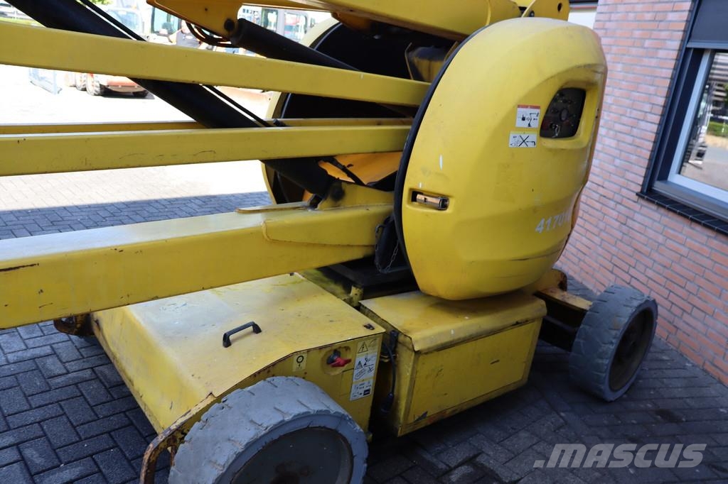 Manitou 170 AETJL 170 AETJL Andere liften en hoogwerkers