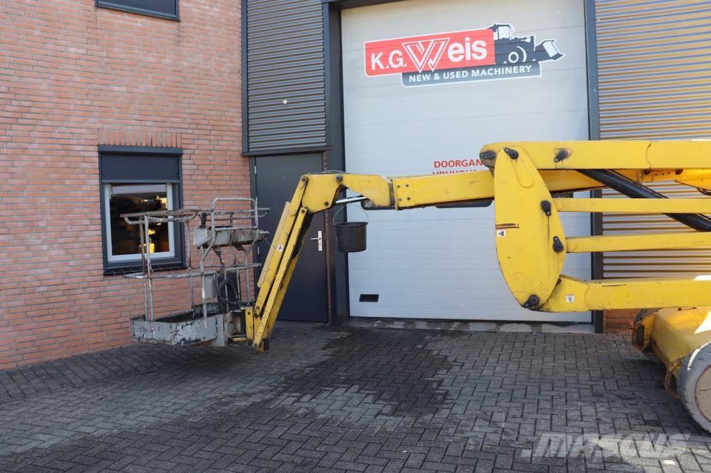 Manitou 170 AETJL 170 AETJL Andere liften en hoogwerkers