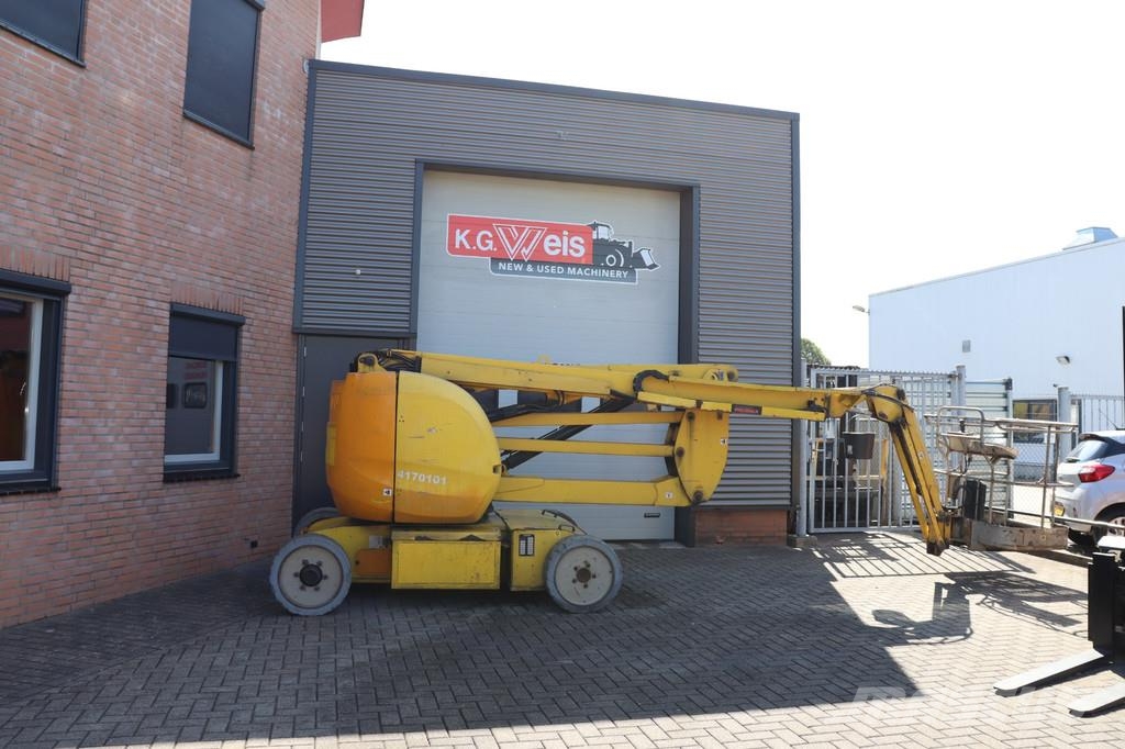 Manitou 170 AETJL 170 AETJL Andere liften en hoogwerkers
