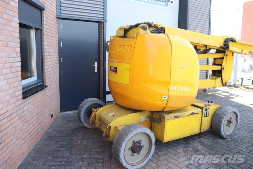 Manitou 170 AETJL 170 AETJL Andere liften en hoogwerkers