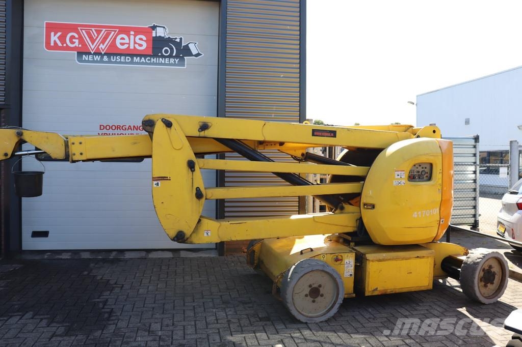 Manitou 170 AETJL 170 AETJL Andere liften en hoogwerkers