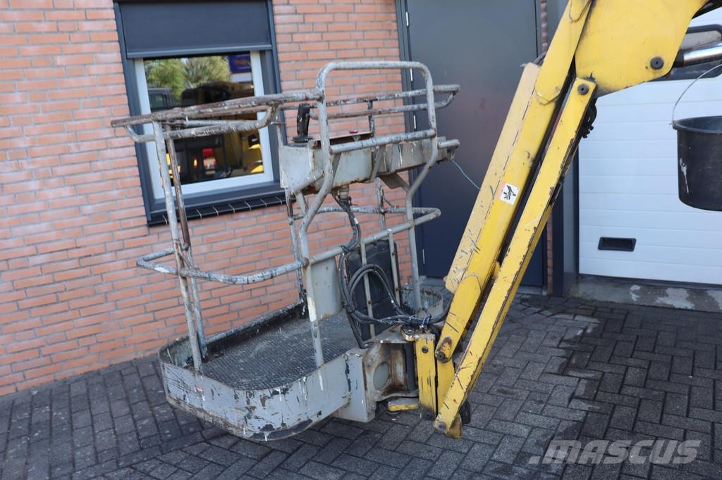 Manitou 170 AETJL 170 AETJL Andere liften en hoogwerkers