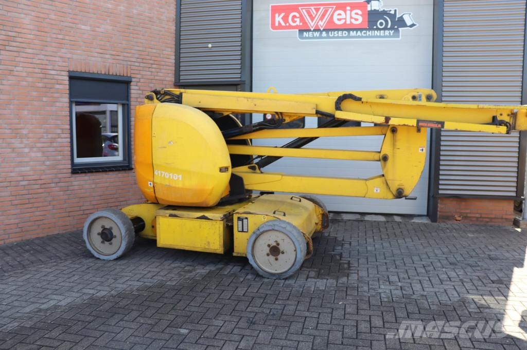 Manitou 170 AETJL 170 AETJL Andere liften en hoogwerkers