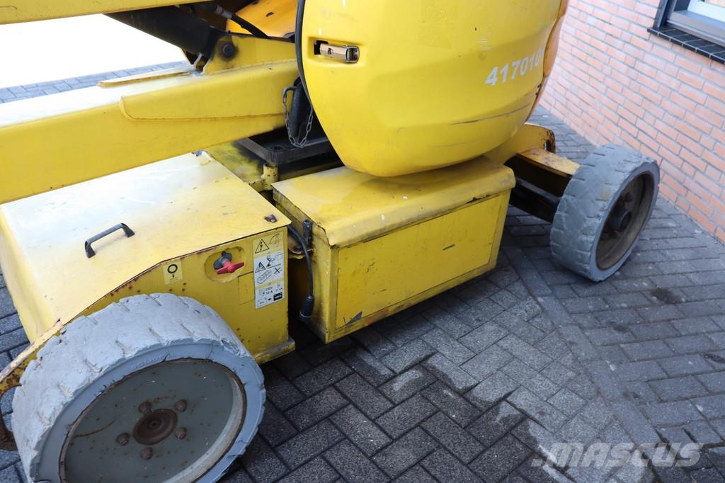 Manitou 170 AETJL 170 AETJL Andere liften en hoogwerkers