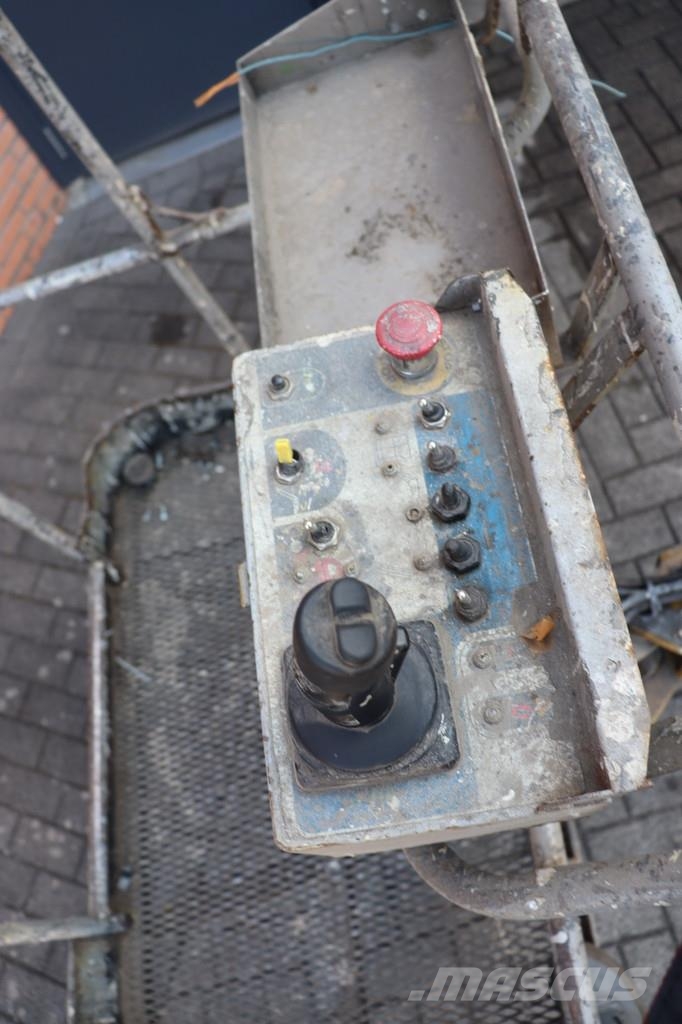 Manitou 170 AETJL 170 AETJL Andere liften en hoogwerkers