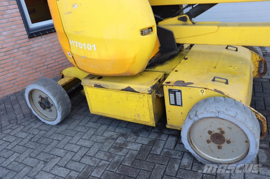 Manitou 170 AETJL 170 AETJL Andere liften en hoogwerkers