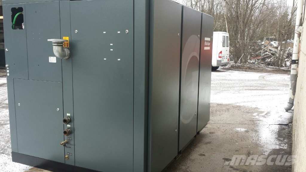 Atlas Copco G160 W Compressor, Kompressor Compressors