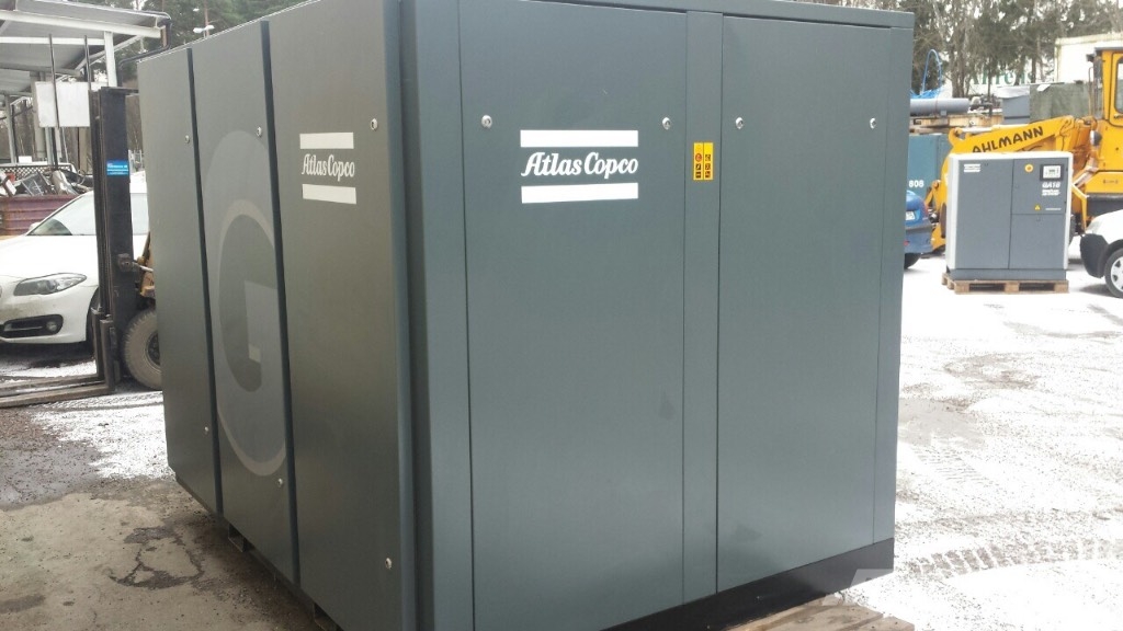Atlas Copco G160 W Compressor, Kompressor Compressors