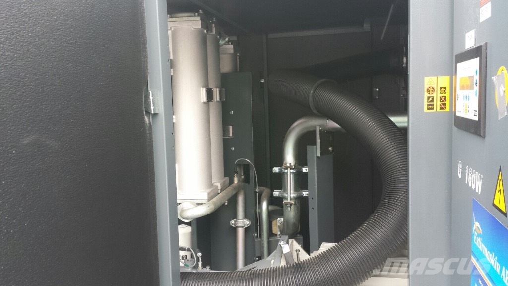 Atlas Copco G160 W Compressor, Kompressor Compressors