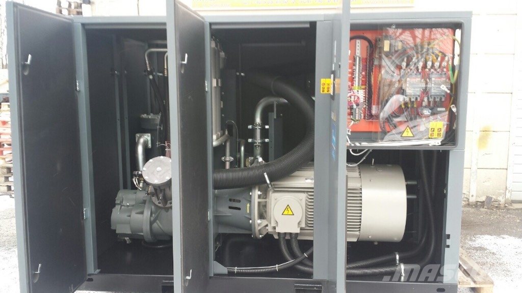 Atlas Copco G160 W Compressor, Kompressor Compressors