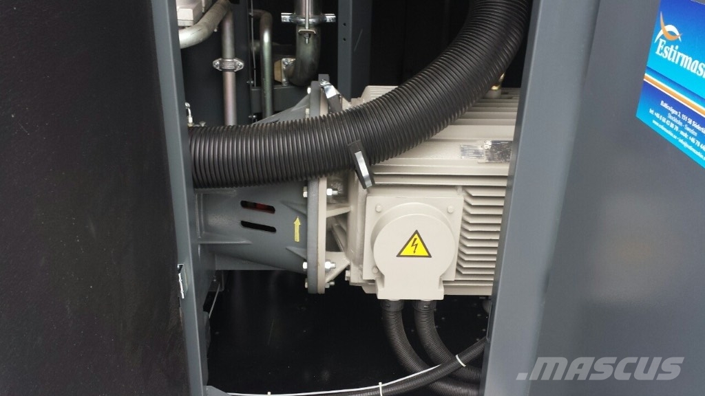 Atlas Copco G160 W Compressor, Kompressor Compressors